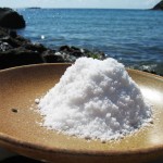 塩で将来の健康が変わる。血圧の上がる精製塩ではなく、天然塩を使え！！